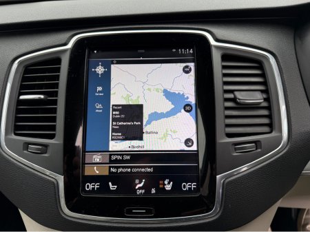 2018 Volvo XC90 D4 FWD MOMENTUM GT 5DR AUTO €28,950 thumbnail