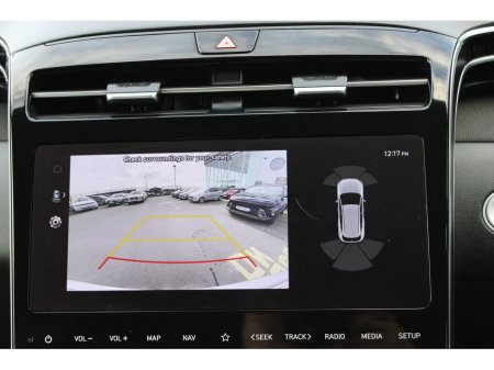 2024 Hyundai Tucson - thumbnail 18