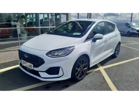 2023 Ford Fiesta ST-LINE 1.0 100PS 4DR €22,995