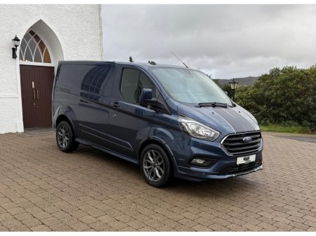2022 Ford Transit 2.0 EBL 130 280 SWB.