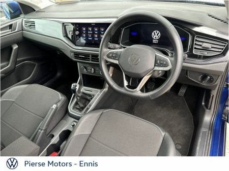 2024 Volkswagen Taigo 1.0 TSI 115HP M6F STYLE €25,950