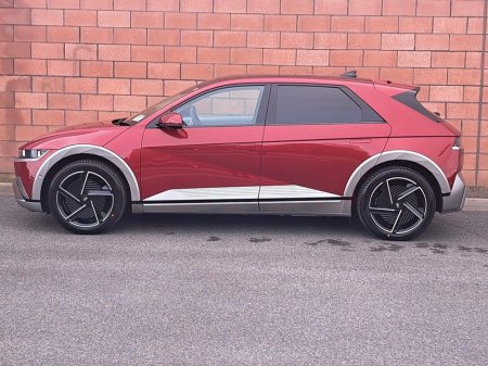 2026 Hyundai Ioniq 5 Platinum model 84k/wh battery with 570 Kms, Order for 261 Today !. €51,750