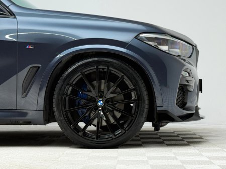 2021 BMW X5 30D M SPORT XDRIVE *N1 CREWCAB* €65,000 thumbnail