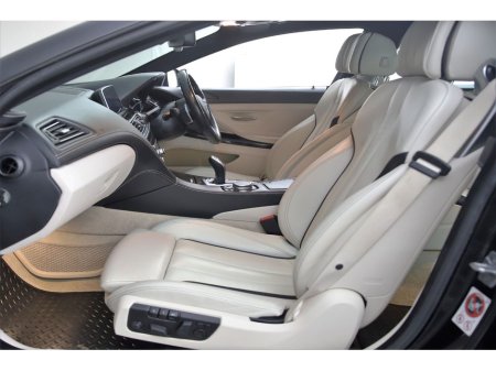 2016 BMW 6 Series 640D M SPORT GRAN COUPE 5DR*PAN ROOF*HARMON KARDON*HEATED FRONT + REAR SEATS €28,890 thumbnail