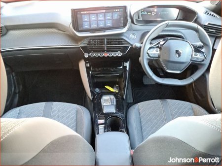 2025 Peugeot 2008 Electric 156bhp (54 kWh) Allure €35,900