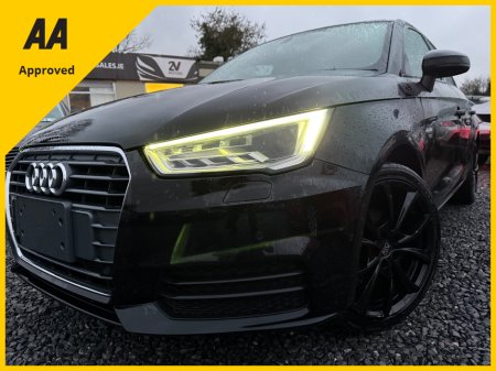 2016 Audi A1 1.0 TFSI AUTOMATIC