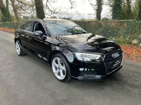 2017 Audi A3 