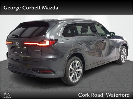 2026 Mazda CX-80 - thumbnail 3
