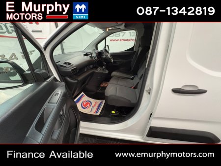 2021 Vauxhall Combo COMBO 1.5 HDI LWB SPORTIVE HIGH SPEC €50 PER WEEK €11,747 thumbnail