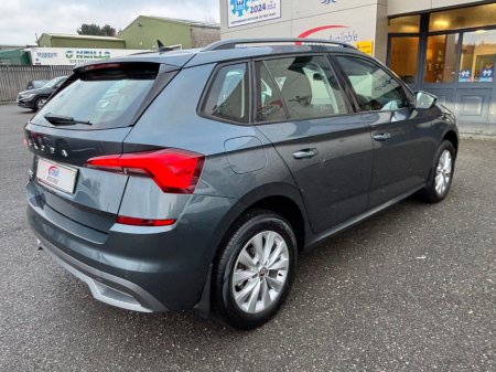 2020 Skoda Kamiq 1.0TSI 115hp Ambition €17,950 thumbnail