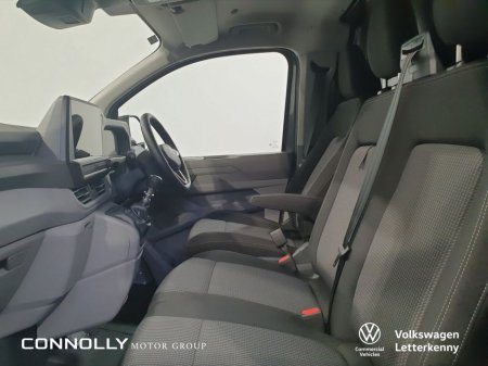 2025 Volkswagen Transporter Transporter Trendline SWB28 110BHP M6F €31,667