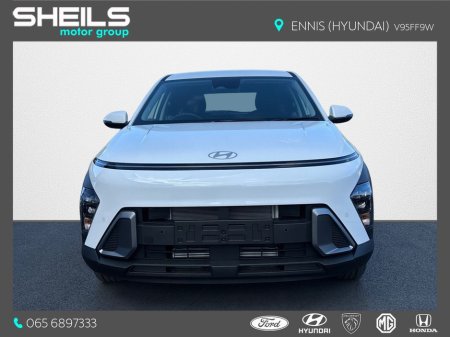 2026 Hyundai Kona Commercial 2 Seat New in Stock €29,950 thumbnail
