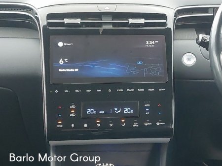 2022 Hyundai Tucson Executive Plus 1.6CRDi €28,995 thumbnail