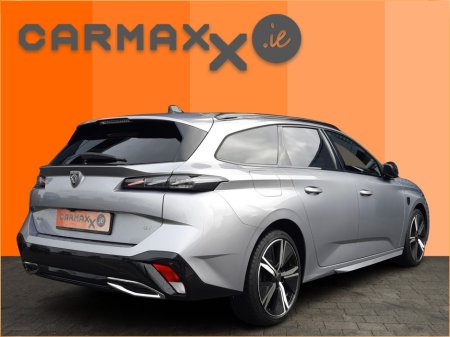 2022 Peugeot 308 - thumbnail 4