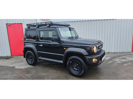 2023 Suzuki Jimny sierra widebody original 1.5 petrol manual low kms €29,495 thumbnail