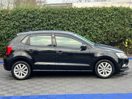 2016 Volkswagen Polo COMFORTLINE 1.2 TSI // 15" ALLOYS // NCT UNTIL 2028 // DIGITAL CLIMATE CONTROL €12,900 thumbnail