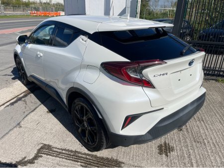 2019 Toyota C-HR - photo 5