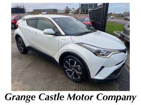 2018 Toyota C-HR 1.8 HYBRID AUTO LOW KM HIGH SPEC