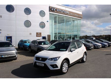 2021 SEAT Arona - thumbnail 1