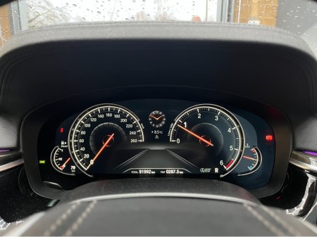 2018 BMW 5 Series ONLY €22950! 2018 BMW 520D 523D LUXURY 2.0 AUTOMATIC / CRUISE CONTROL / 360° PARKING CAMERA / ELECTRIC MEMORY HEATED & MASSAGING SEATS / HEATED REAR SEATS / AMBIENT LIGHTS €22,950 thumbnail