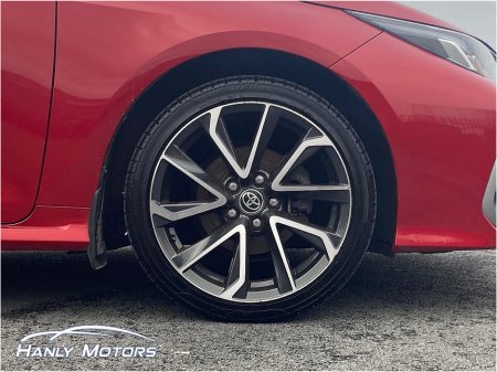 2023 Toyota Corolla SOL SALOON 4DR AUTO thumbnail
