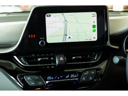 2023 Toyota C-HR SOL HYBRID €26,899 thumbnail