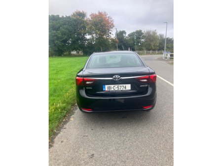 2018 Toyota Avensis 1.6 D LUNA 4DR €13,950 thumbnail