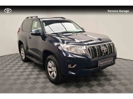 2022 Toyota Landcruiser LAND CRU SWB COMMERCIAL 2DR thumbnail