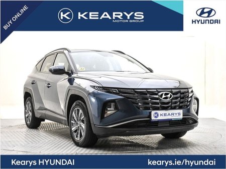 2024 Hyundai Tucson Executive HEV Auto