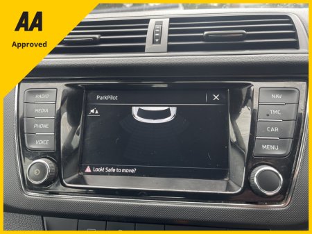 2021 Skoda Fabia SE TSI 1.0cc FREE DELIVERY €14,750