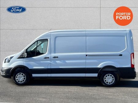 2026 Ford Transit *Order Yours Today* ELECTRIC E-TRANSIT TREND AUTO *price ex vat*! Immediate delivery! thumbnail