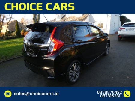 2015 Honda Fit 1.5 AUTO RS MODEL €9,950 thumbnail