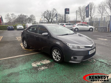 2018 Toyota Corolla 1.33 LUNA 4DR €14,995 thumbnail