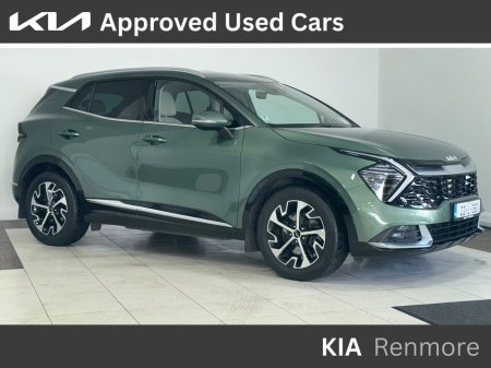 2022 Kia Sportage - thumbnail 1