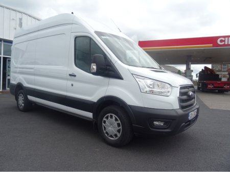 2022 Ford Transit 350L TREND HIGH ROOF 2.0 TD 170