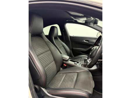 2017 Mercedes-Benz CLA Class - thumbnail 7