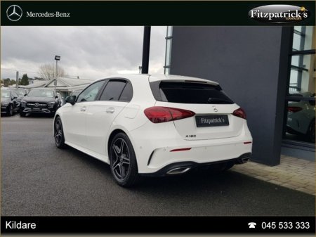 2023 Mercedes-Benz A Class A 180 AMG Line Plus €39,950 thumbnail