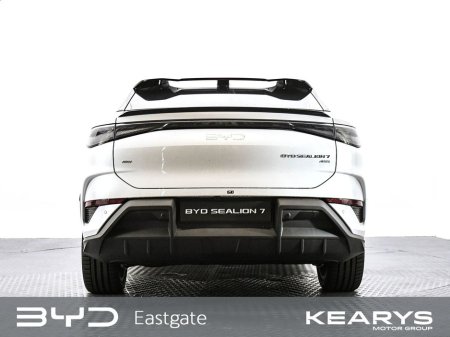 2026 BYD Sealion 7 COMFORT Order YOUR 261 Today €52,720