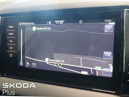 2022 Skoda Karoq 2.0TDI 115HP Style €28,950 thumbnail