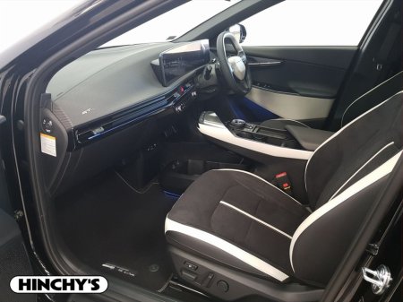 2025 Kia EV6 New EV6 GT-Line €54,900