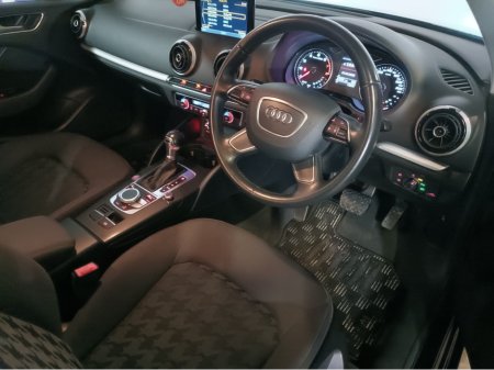 2016 Audi A3 Sportback (2yr Warranty) 161 1.4 Petrol Automatic €13,950 thumbnail