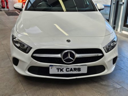 2019 Mercedes-Benz A Class - thumbnail 4