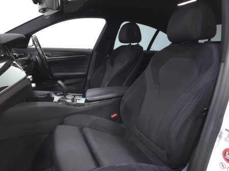 2017 BMW 5 Series 520d M Sport Auto €27,950 thumbnail