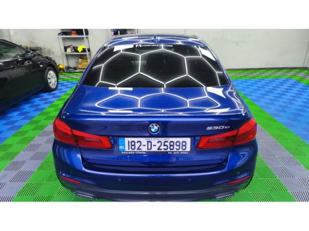 2018 BMW 5 Series - thumbnail 8