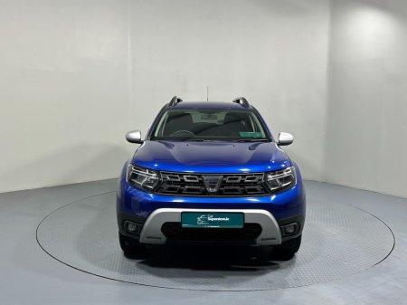 2022 Dacia Duster Prestige Petrol €19,400 thumbnail