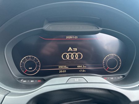 2020 Audi A3 Saloon 1.4L Petrol Automatic €25,950 thumbnail
