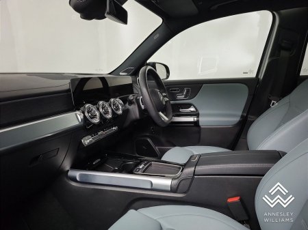 2025 Mercedes-Benz EQB - thumbnail 13