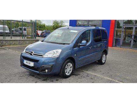 2018 Citroen Berlingo FEEL €21,000