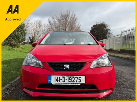2014 SEAT Mii 1.0 75HP S €6,299 thumbnail