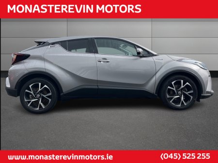 2020 Toyota C-HR - view 3